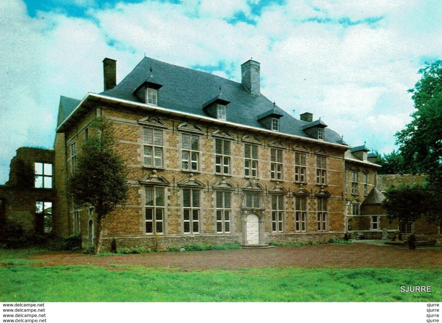 Trazegnies / Courcelles - Château De Trazegnies - Kasteel - Courcelles