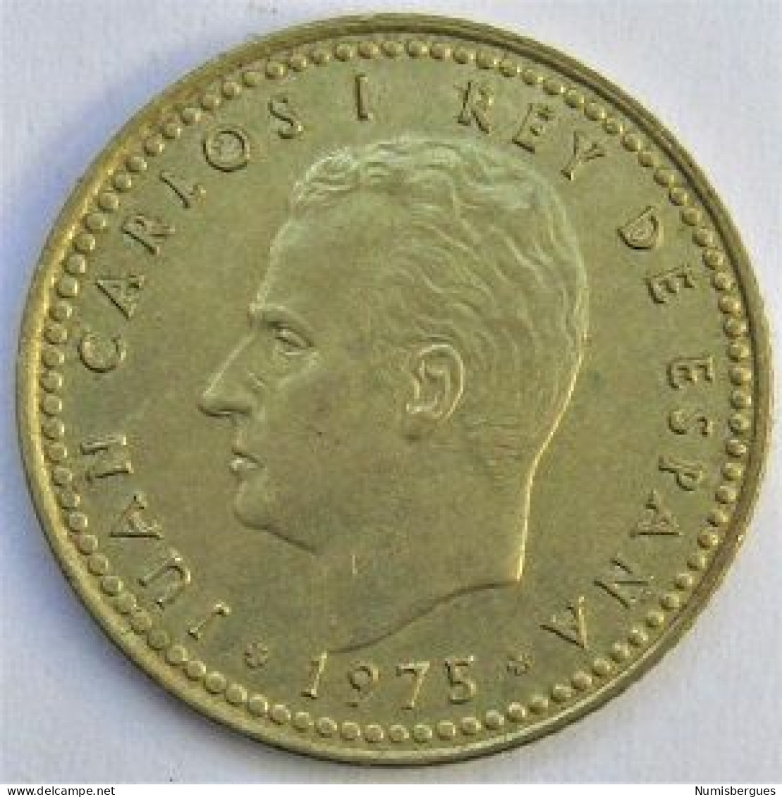 Pièce De Monnaie 1 Peseta 1978 - 1 Peseta