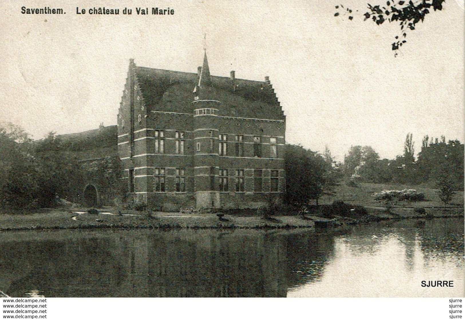 Zaventem - Kasteel - Château Du Val Marie - Saventhem - Zaventem