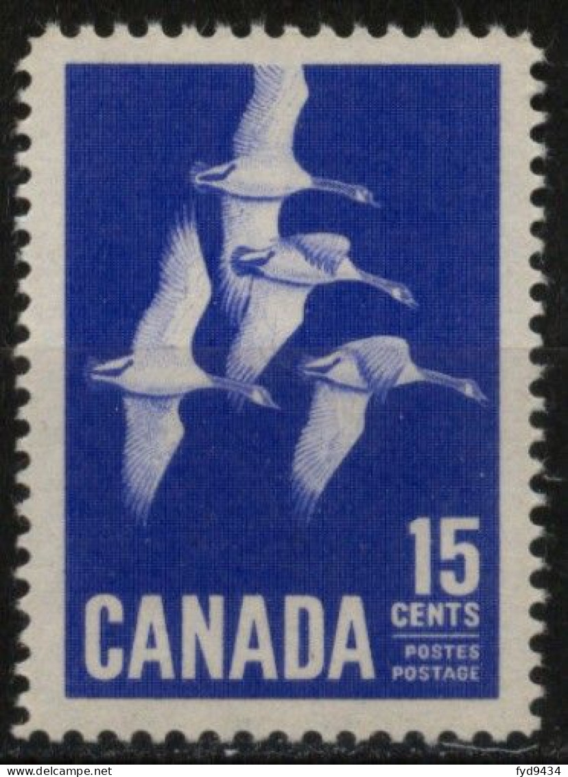 N° 337 Du Canada - X X - ( E 1205 ) - Ganzen