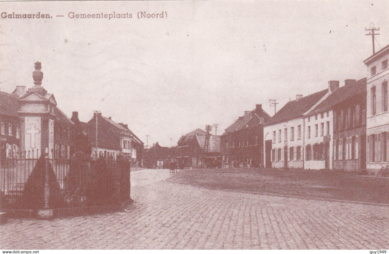 GEMEENTEPLAATS - Galmaarden