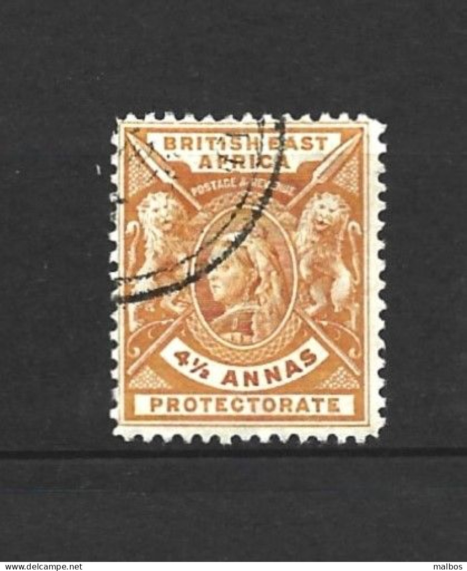 AFRIQUE EAST BRIT.  1896  (o) -  SG71 - Britisch-Ostafrika