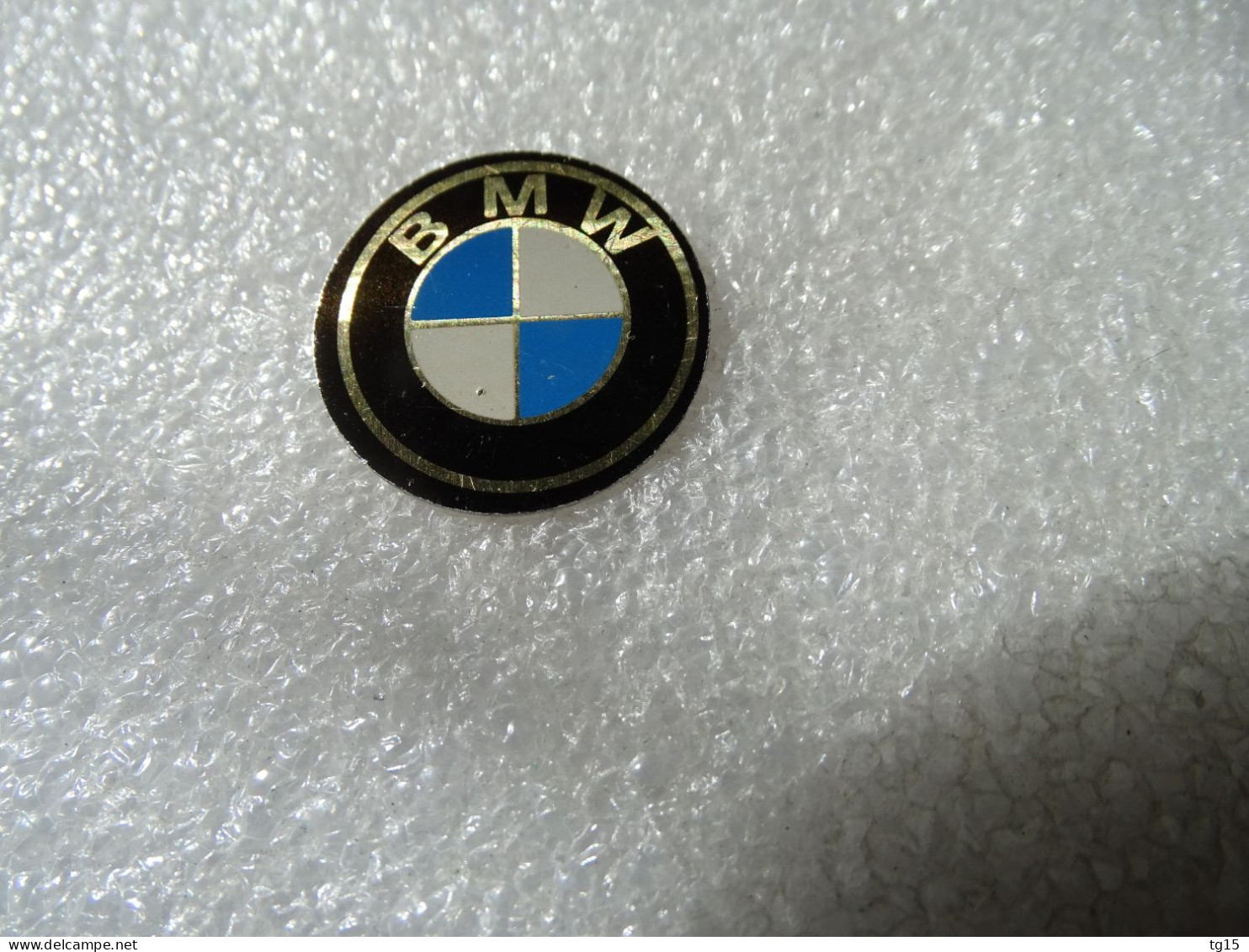 PIN'S   LOGO  BMW - BMW
