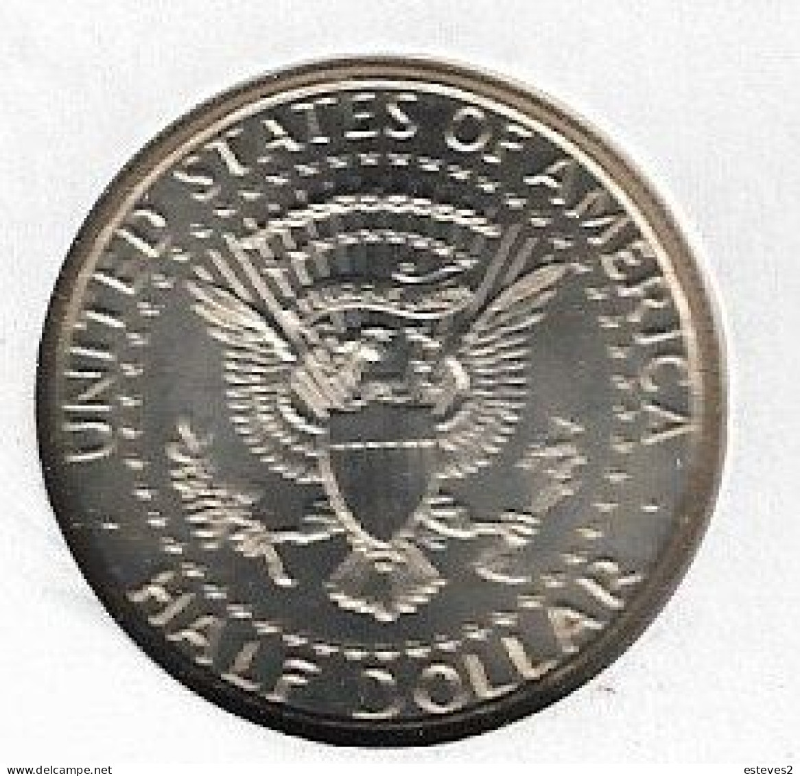 United States , 2011 , Half Dollar , Kennedy , UNC - 1964-…: Kennedy