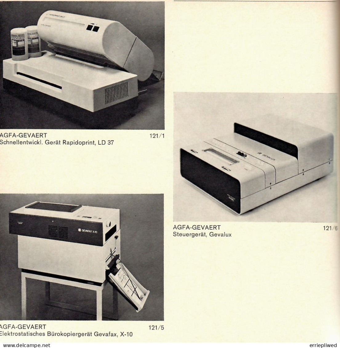 Die Guten Industrieform. 1973 - Catalogues