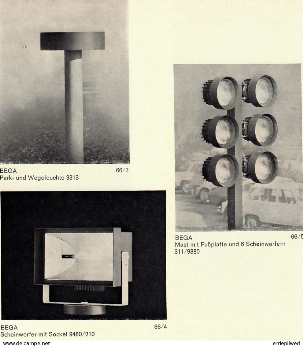 Die Guten Industrieform. 1973 - Catalogues