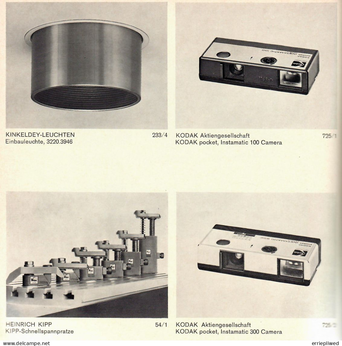 Die guten Industrieform. 1973