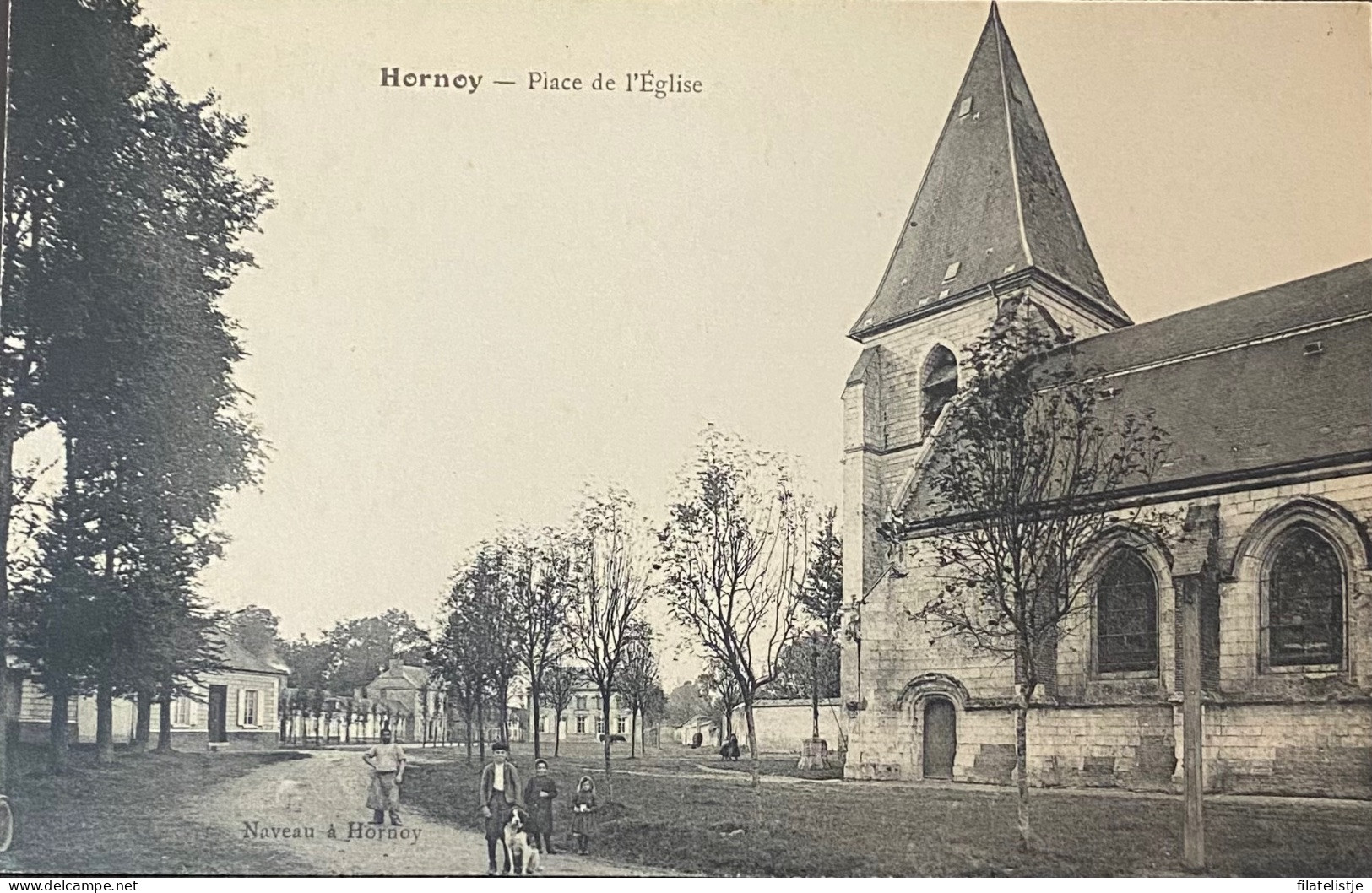 Hornby Place D’Eglise - Hornoy Le Bourg