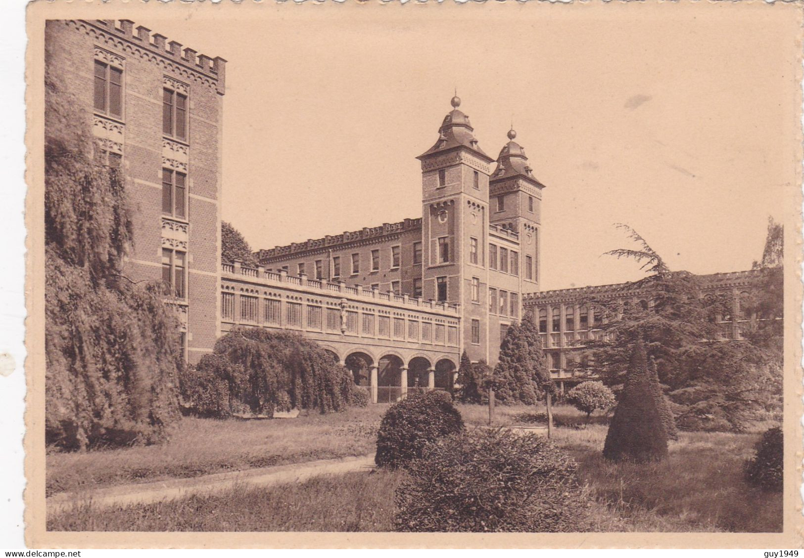 CENTENAIRE DE L'INSTITUT 1841-1941 - Wavre