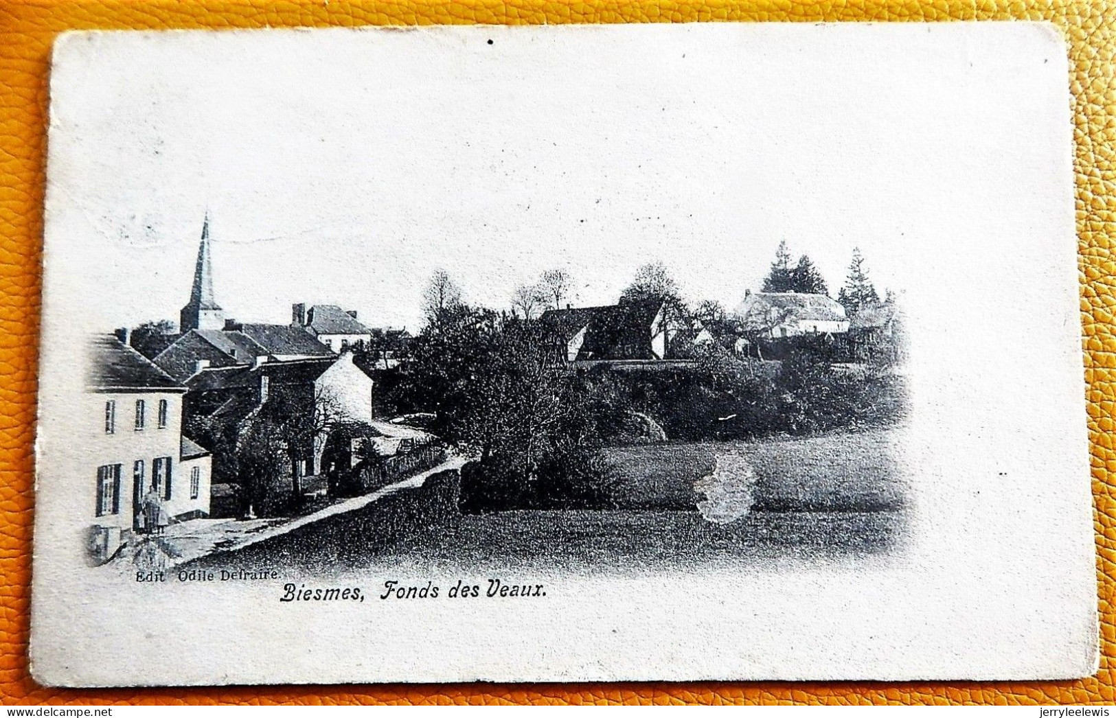 BIESMES  -  Fonds Des Veaux  -  1908 - Mettet