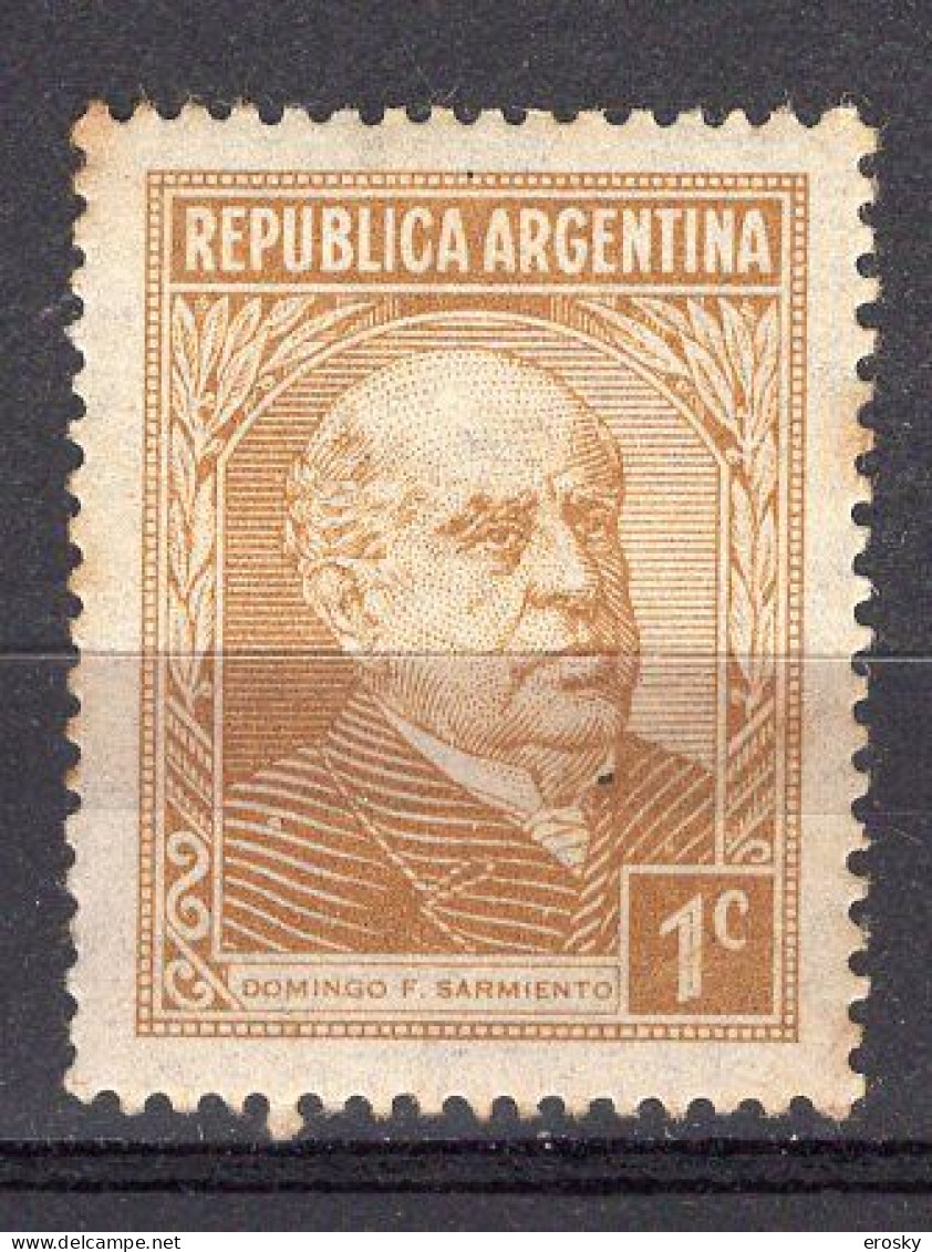 D0830 - ARGENTINA Yv N°364 ** - Ongebruikt