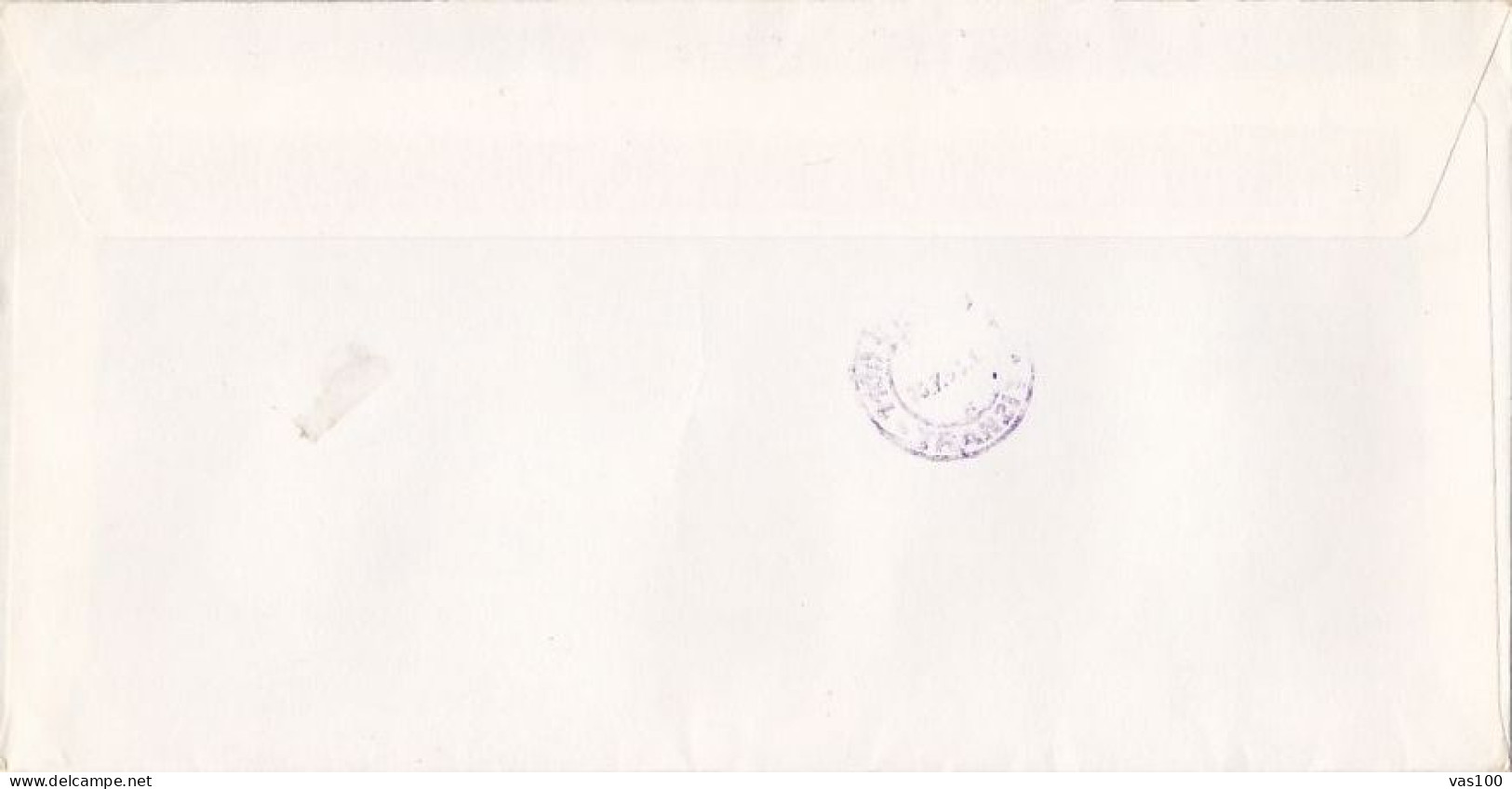 PAINTINGS, NICOLAUS COPERNICUS, POPE PAUL VI, STAMPS ON COVER, 1998, VATICAN - Lettres & Documents