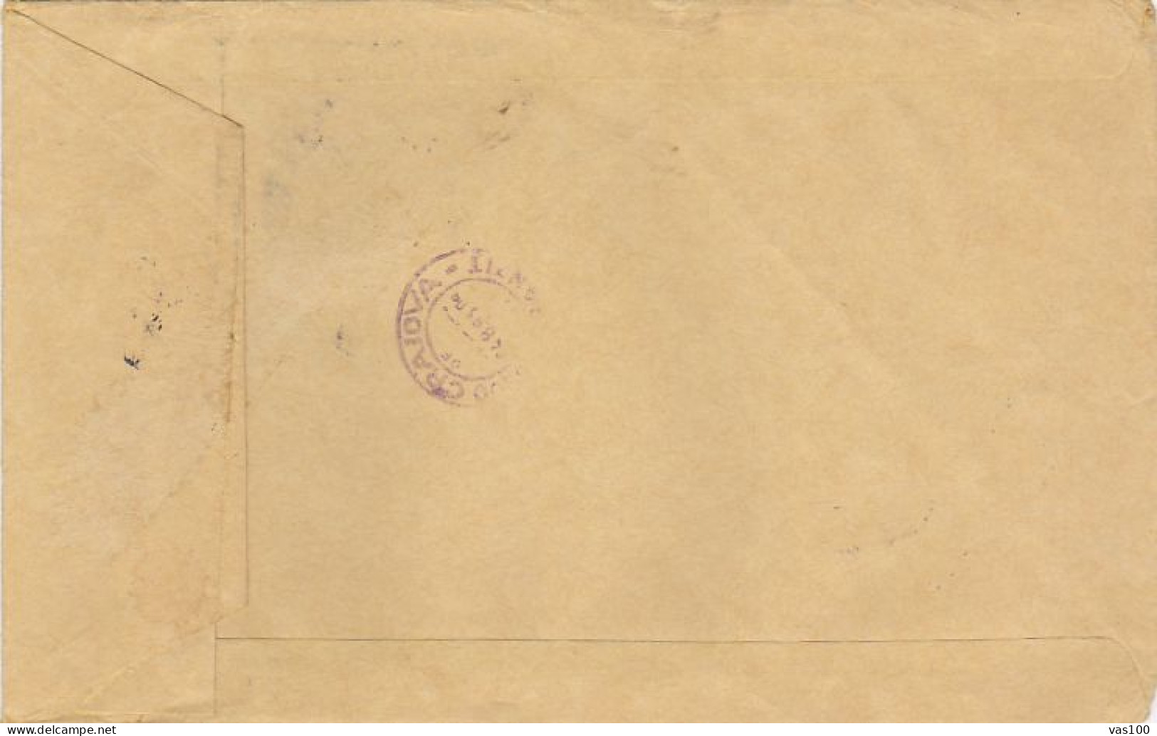 PAINTINGS, JOSE DE ALMADA NEGREIROS, STAMPS ON COVER, 1993, PORTUGAL - Lettres & Documents