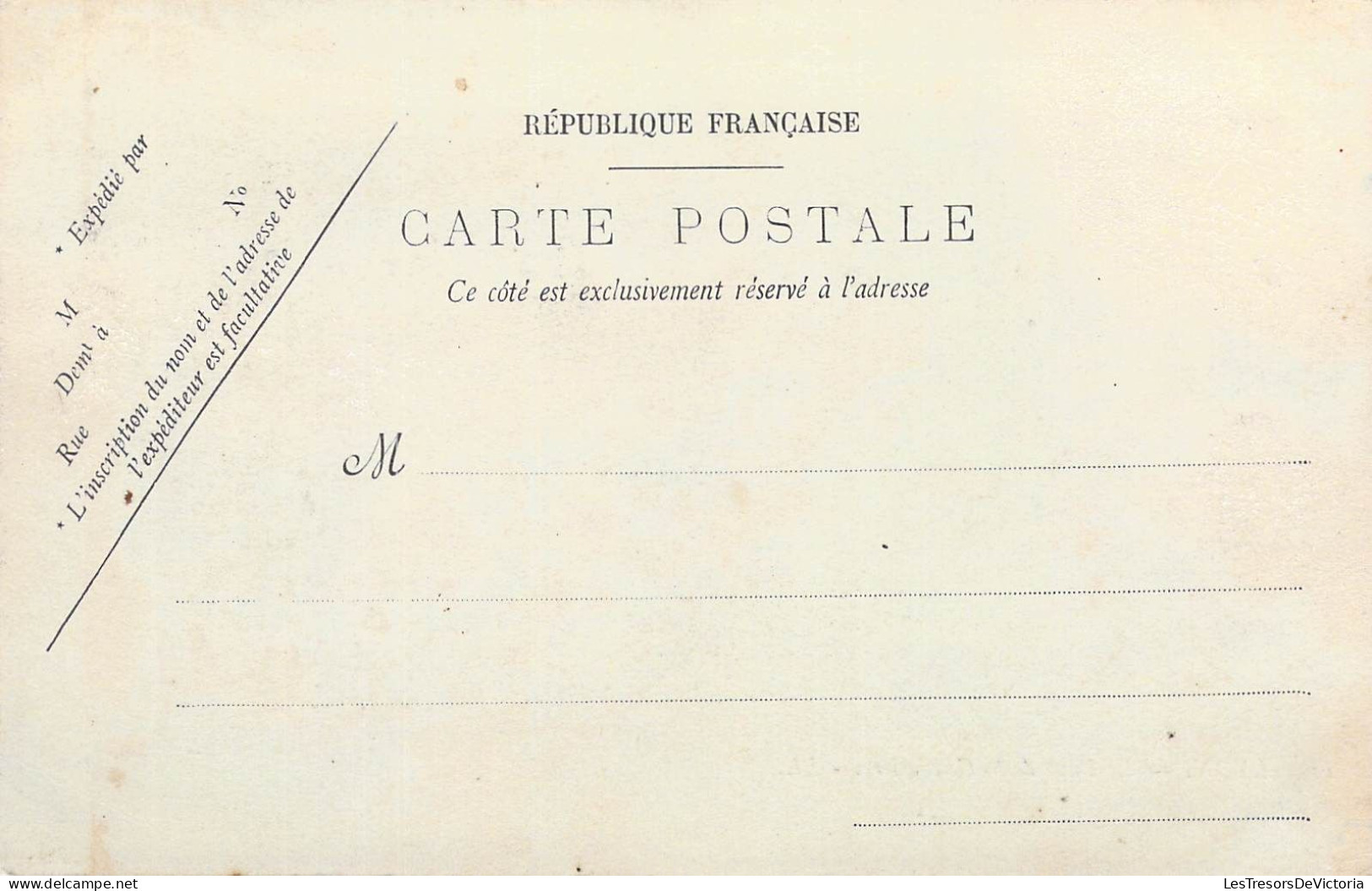 FRANCE - 69 - LYON - Le Pont De La Guillotière - LL - 4 Sept 1904 - Carte Postale Ancienne - Andere & Zonder Classificatie