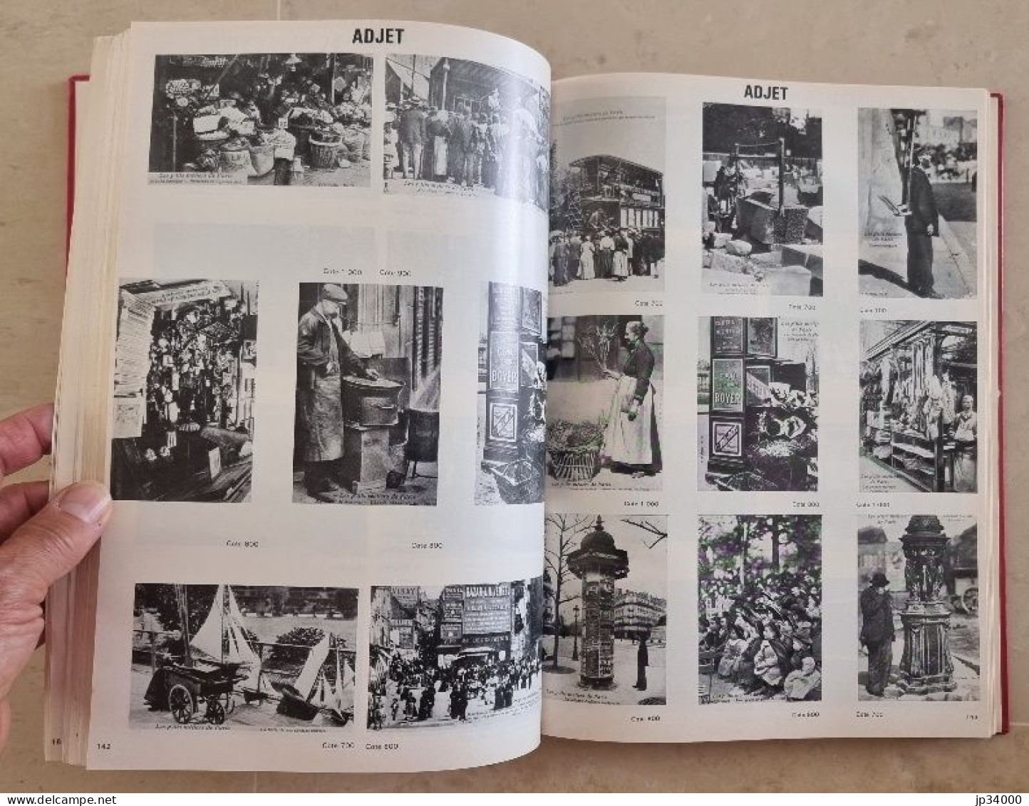 Nouvelle Encyclopédie Illustrée De La Carte Postale Internationale Par BAUDET (Ed Joel Garcia-trouvailles) - Boeken & Catalogi