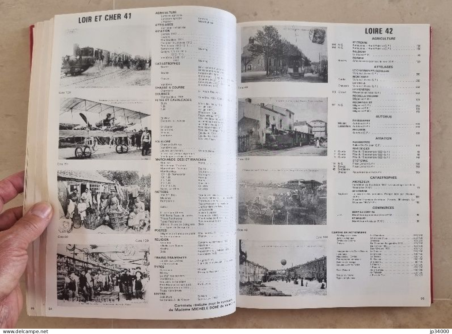 Nouvelle Encyclopédie Illustrée De La Carte Postale Internationale Par BAUDET (Ed Joel Garcia-trouvailles) - Boeken & Catalogi