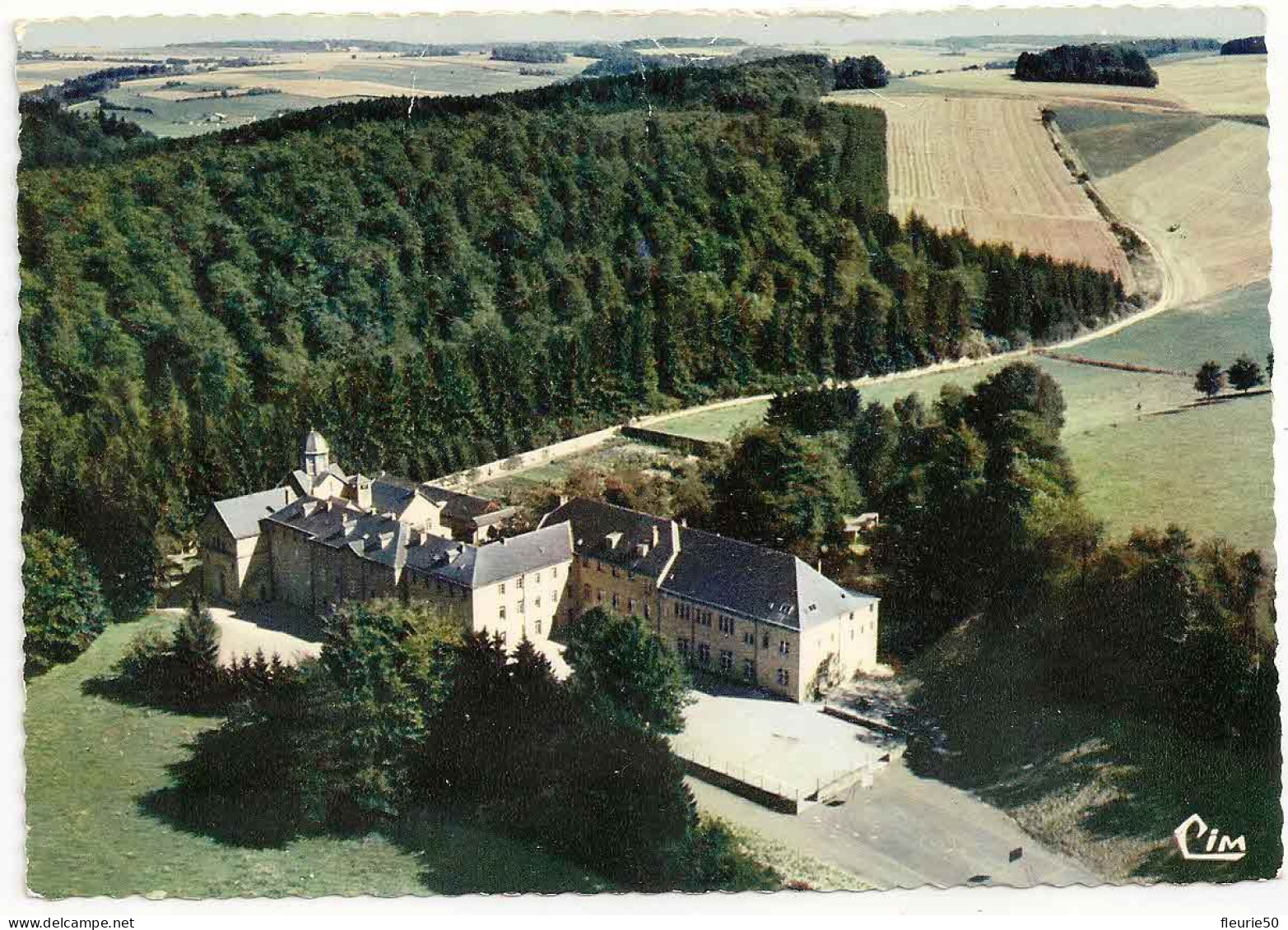 NATOYE - RELAIS-PATRO (Vue Aérienne) - Hamois