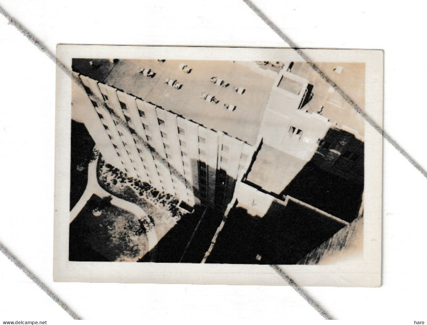 ETATS - UNIS - NEW - YORK , Medical Center ,  Le 26 Avril 1929 - Photo (B333) - Amerika