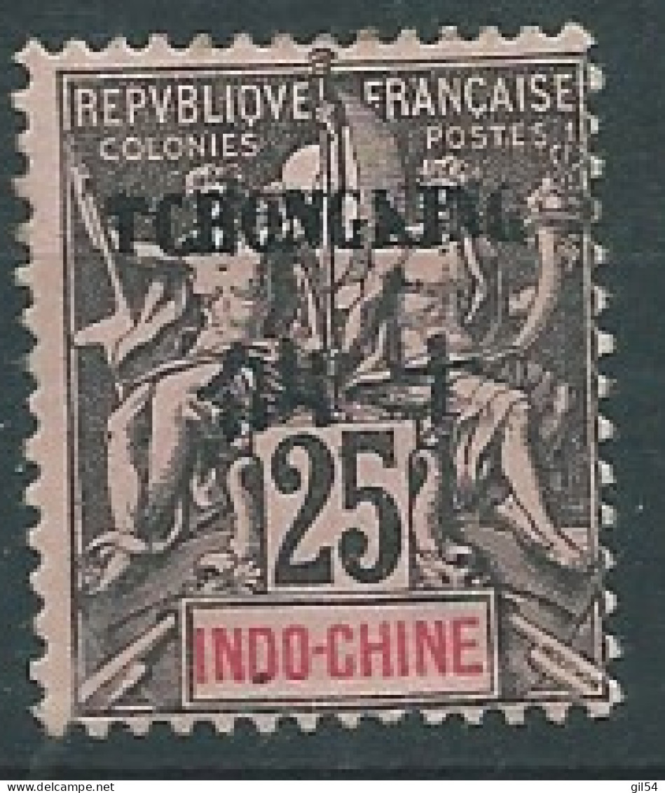 Tch'ong-K'ing - Yvert N° 40 *  - Pal 11908 - Unused Stamps