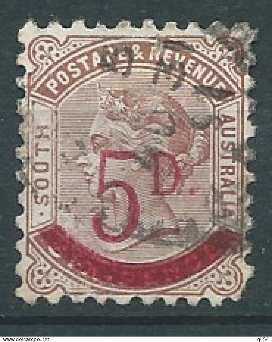 Australie Du Sud  - Yvert N° 57 Oblitéré    - Pal 11915 - Used Stamps