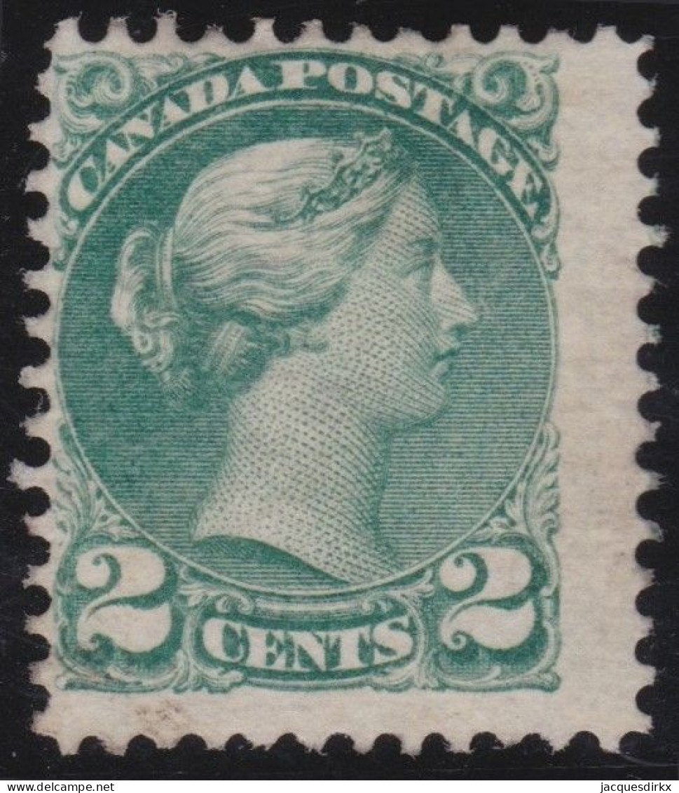 Canada     .    SG  .  104  (2 Scans)      .     *      .    Mint-hinged With Gum - Ungebraucht