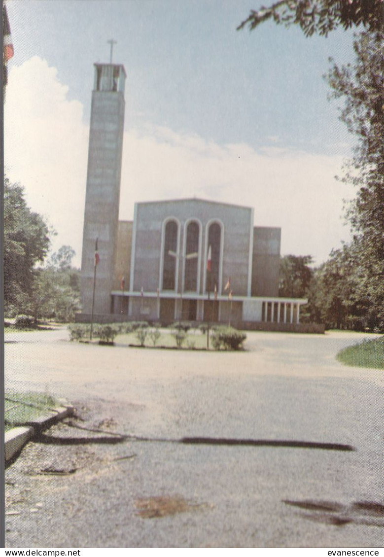 Burundi : Bujumbura :  Cathédrale Régina Mundi   /// Ref.  Aout 23 // N° 27.079 - Burundi