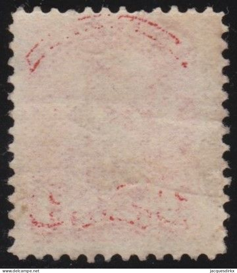 Canada     .    SG  .  105  (2 Scans)      .     *      .    Mint-hinged With Gum - Unused Stamps