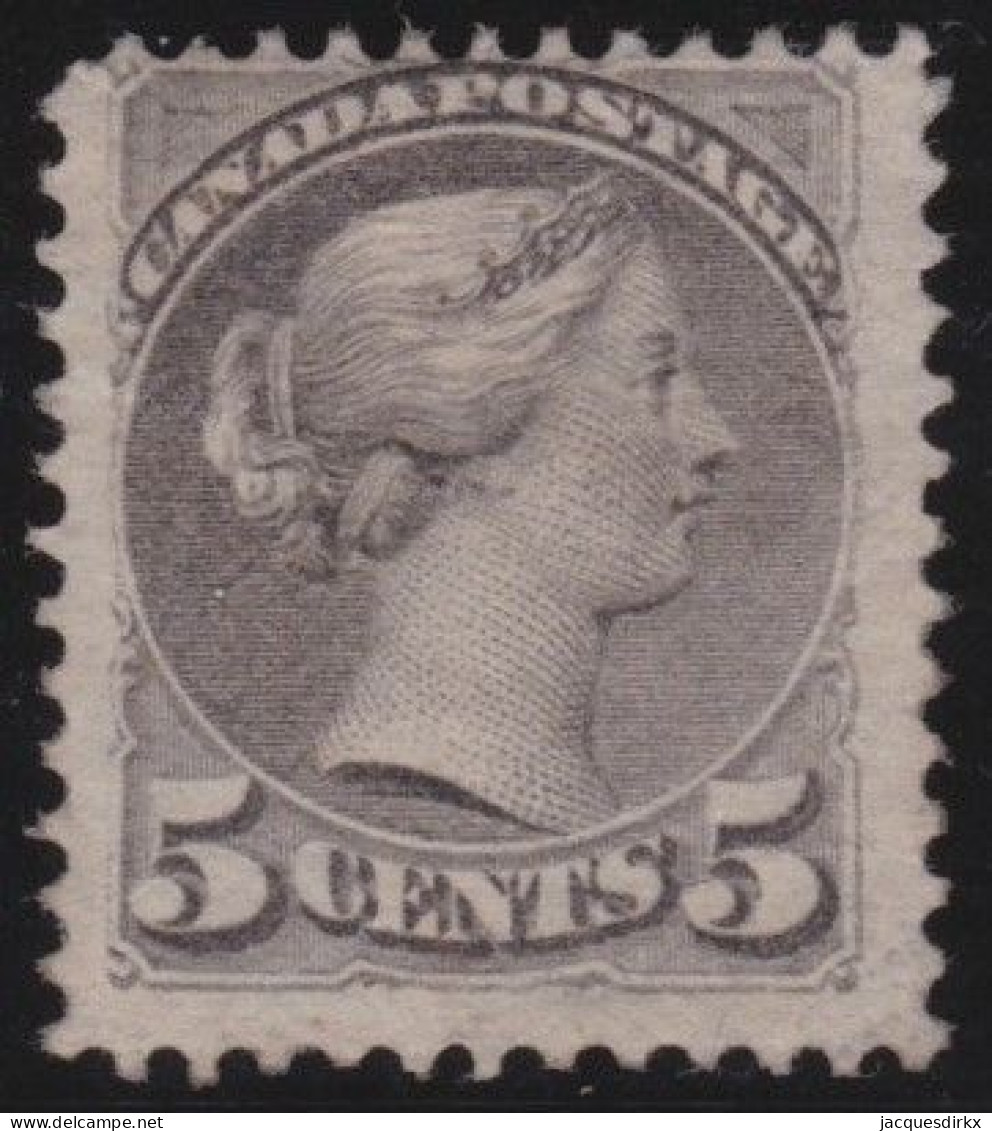 Canada     .    SG  .  106  (2 Scans)      .     *      .    Mint-hinged With Gum - Neufs