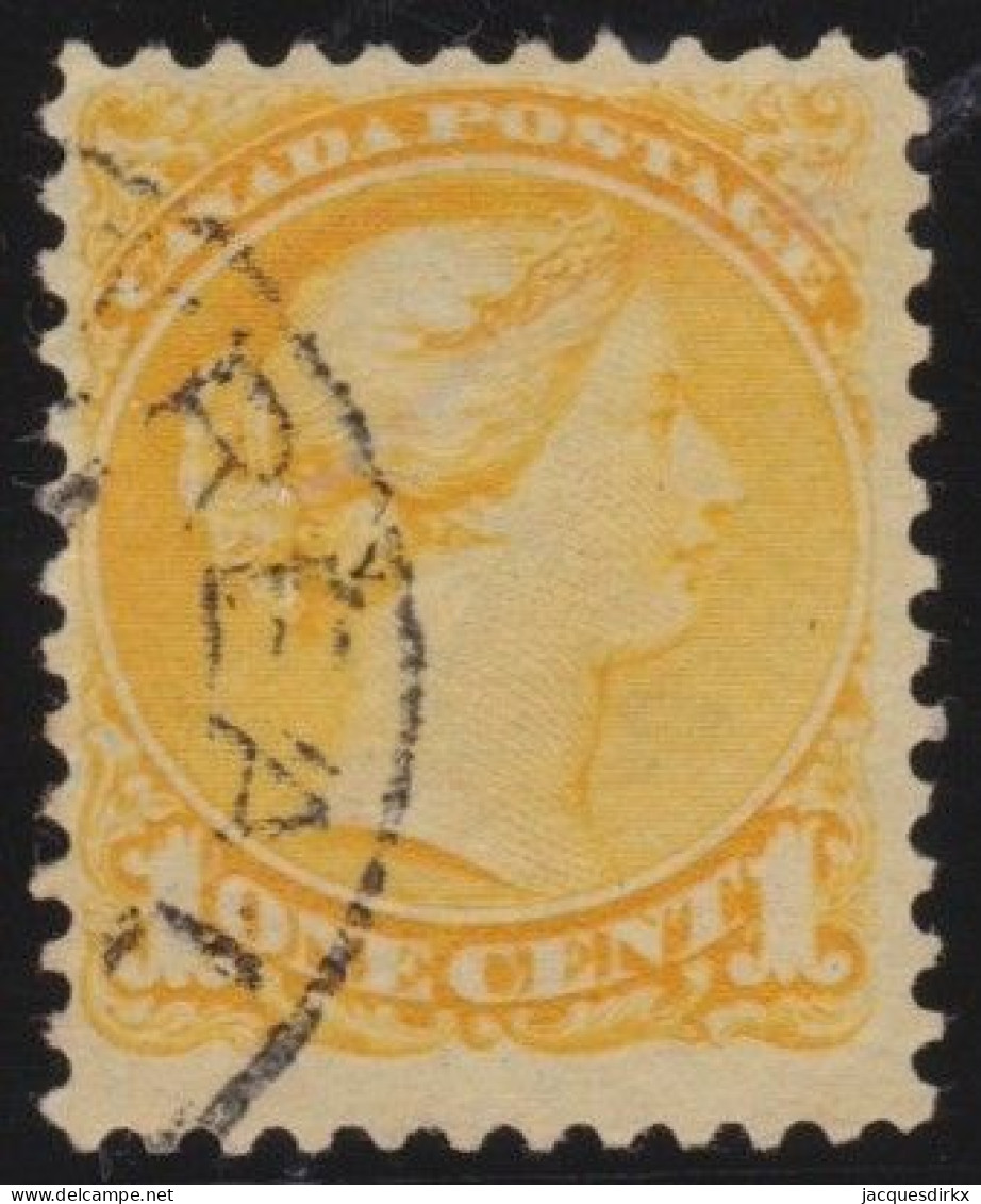 Canada     .    SG  .  91     .     O       .    Cancelled - Used Stamps