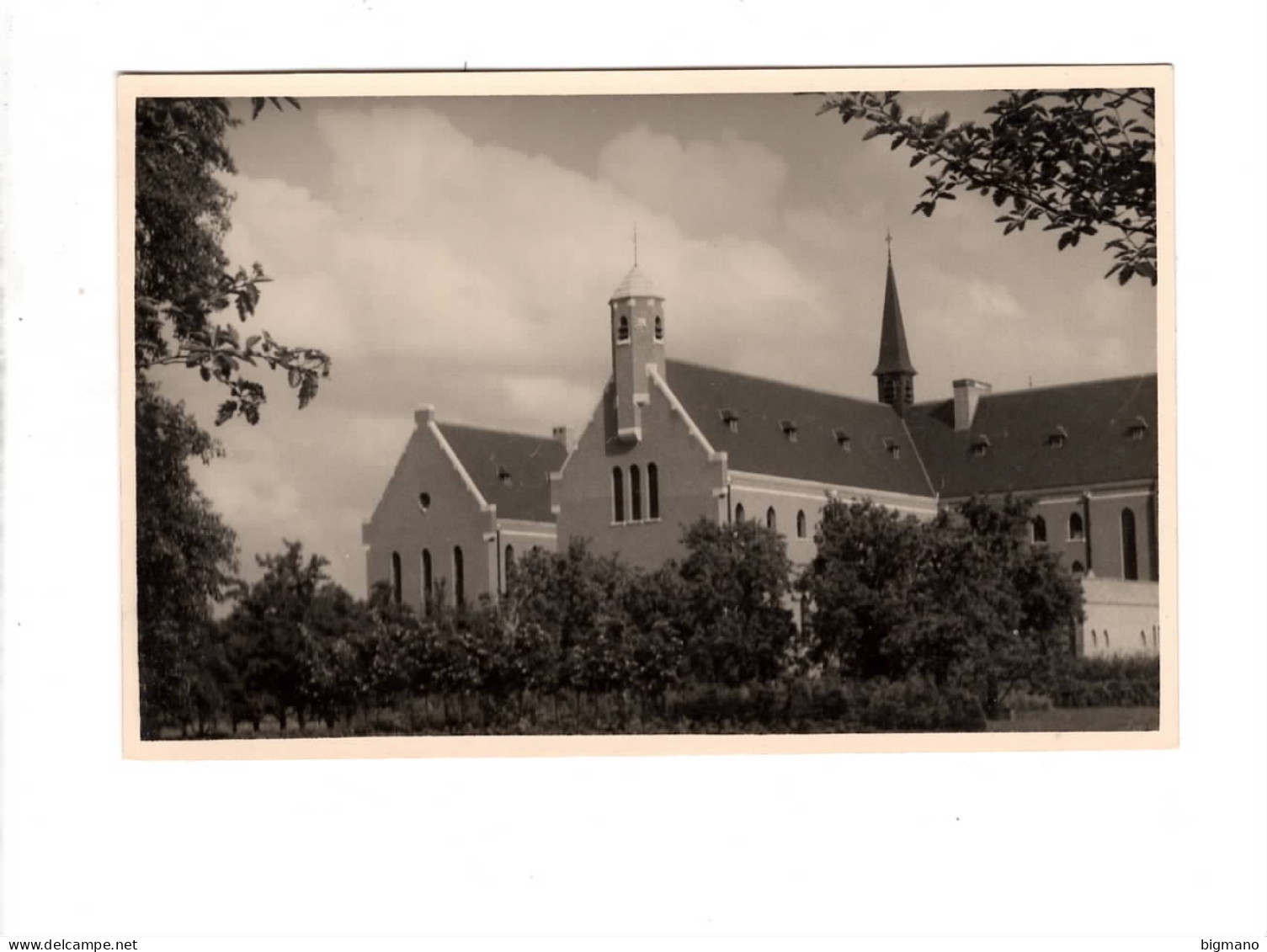 3 Kaarten Achel Abdij - Hamont-Achel