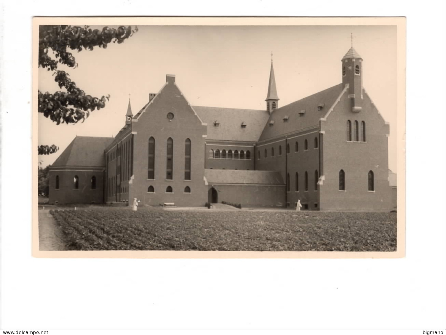 3 Kaarten Achel Abdij - Hamont-Achel