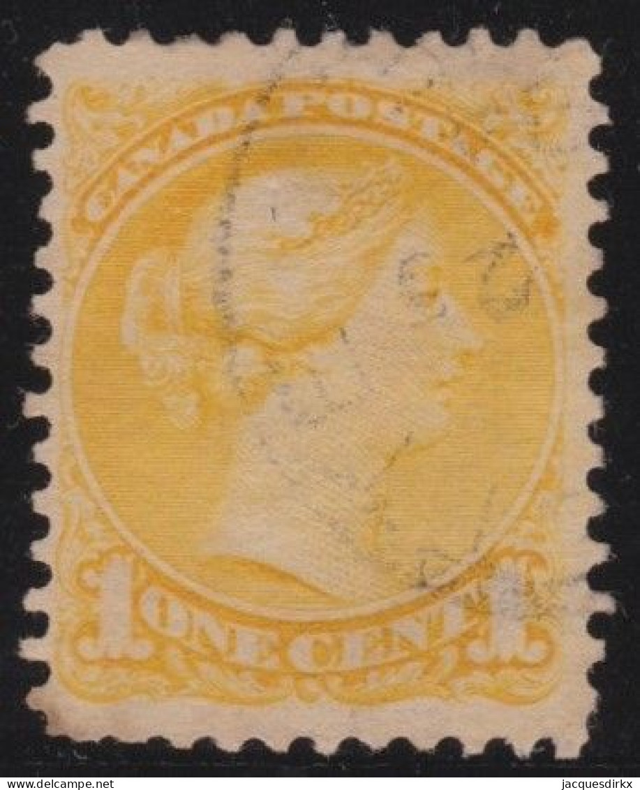 Canada     .    SG  .  91     .     O       .    Cancelled - Used Stamps