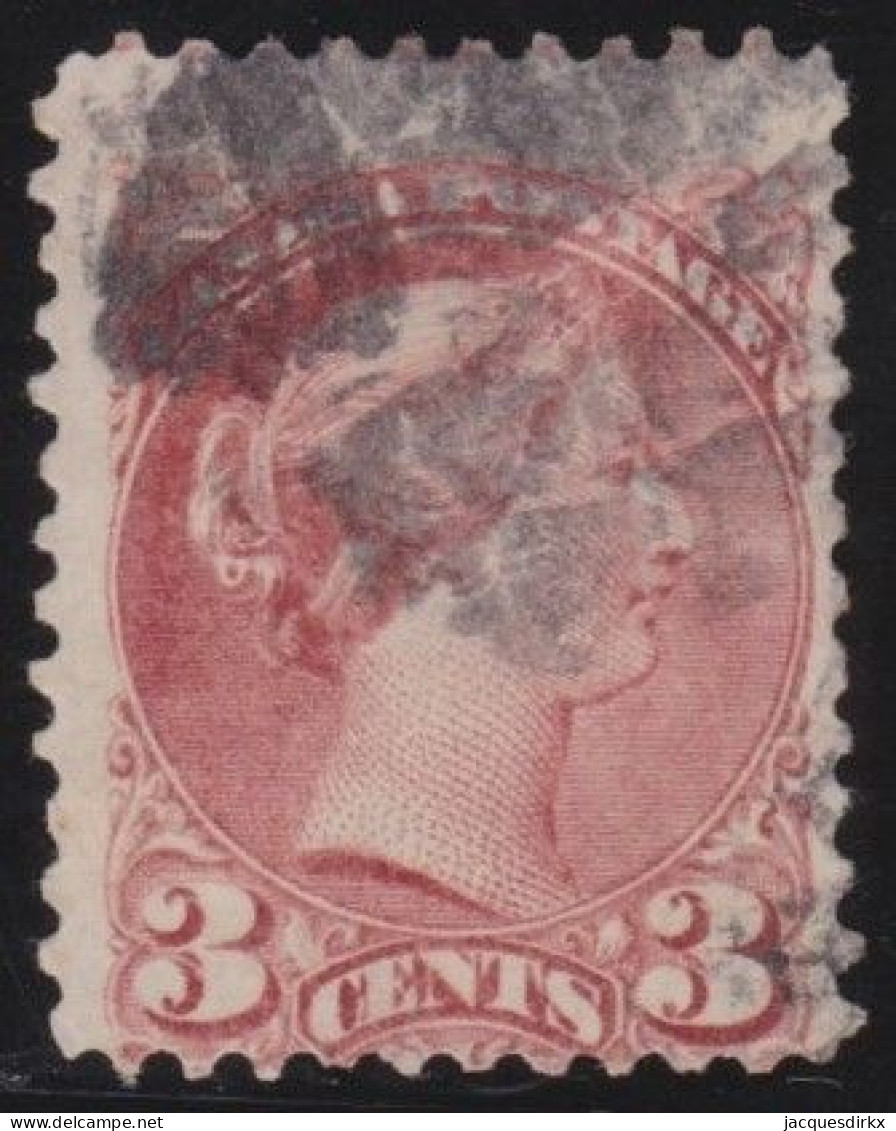 Canada     .    SG  .  95     .     O       .    Cancelled - Used Stamps