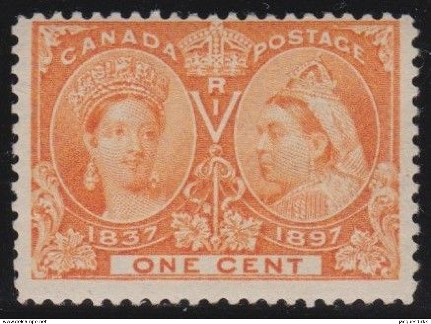 Canada     .    SG  .  122      .     *      .    Mint-hinged With Gum - Ongebruikt