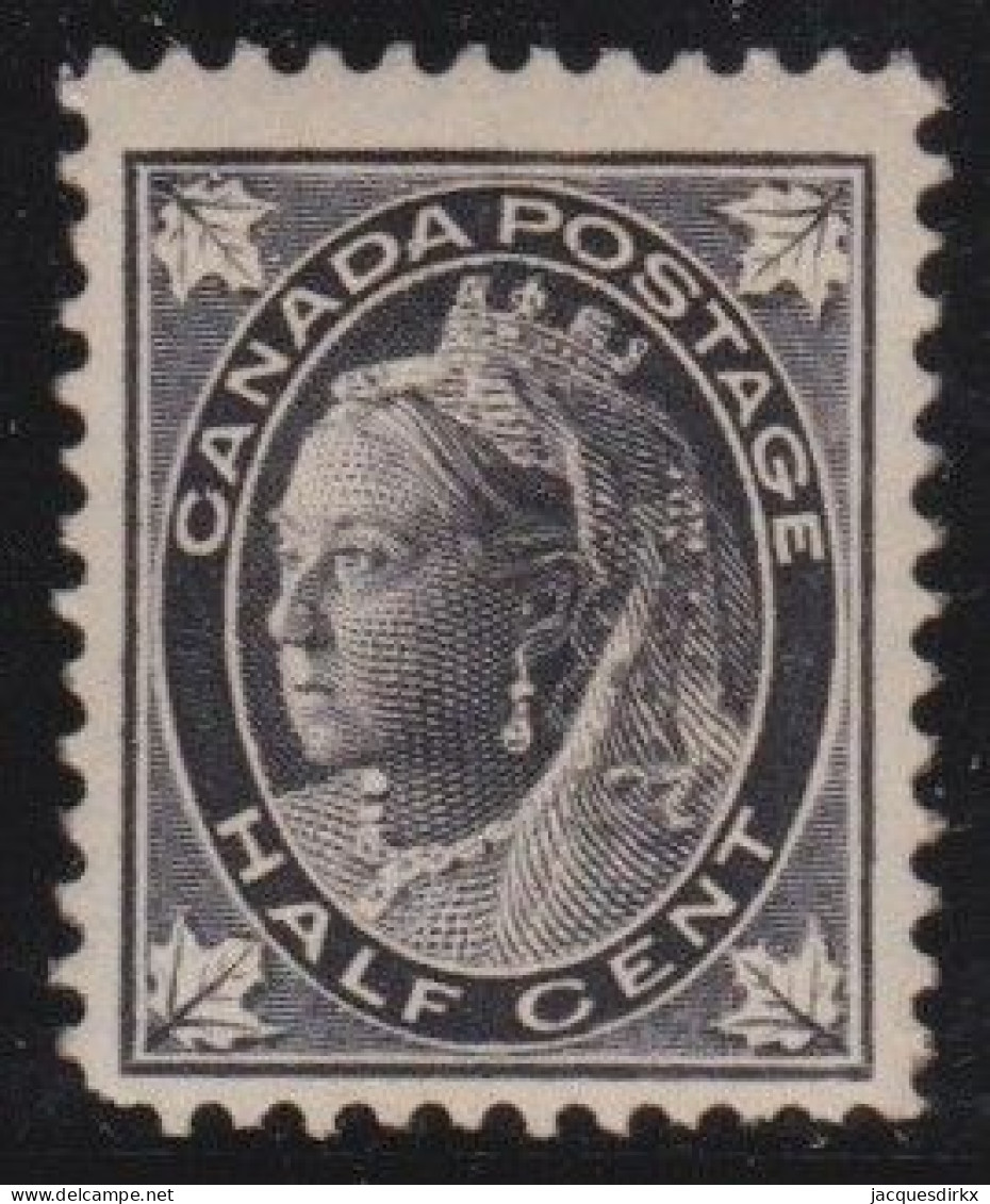 Canada     .    SG  .  150      .     *      .    Mint-hinged With Gum - Unused Stamps