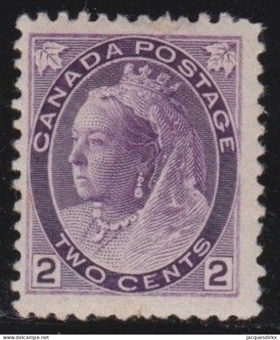 Canada     .    SG  .  144        .     *      .    Mint-hinged With Gum - Unused Stamps