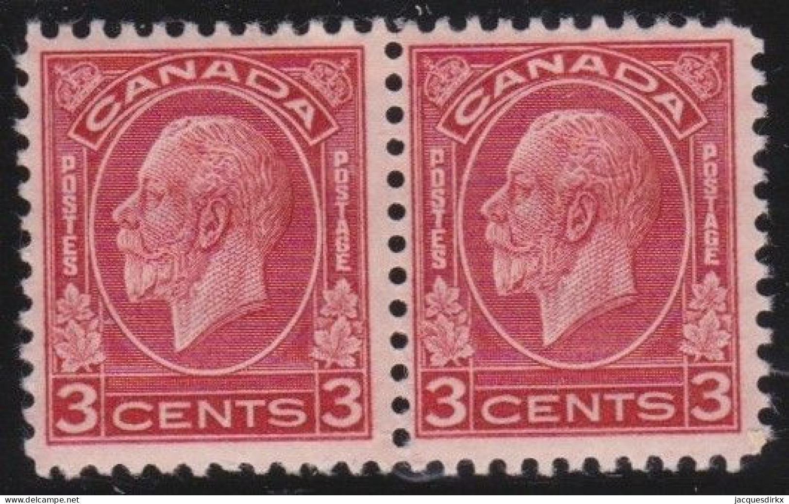 Canada     .    SG  .    315 Pair      .    **     .    MNH - Ungebraucht