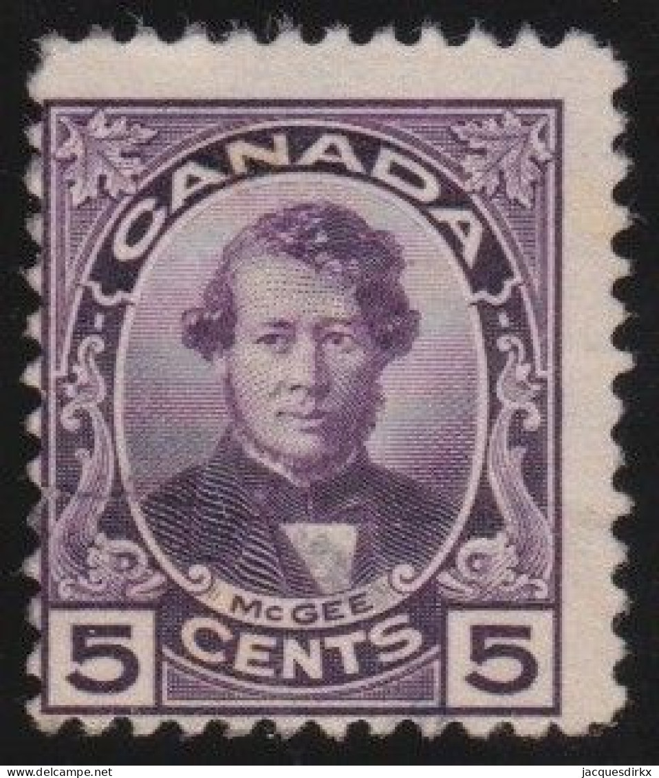 Canada     .    SG  .    271        .    *      .     Mint-hinged - Nuevos