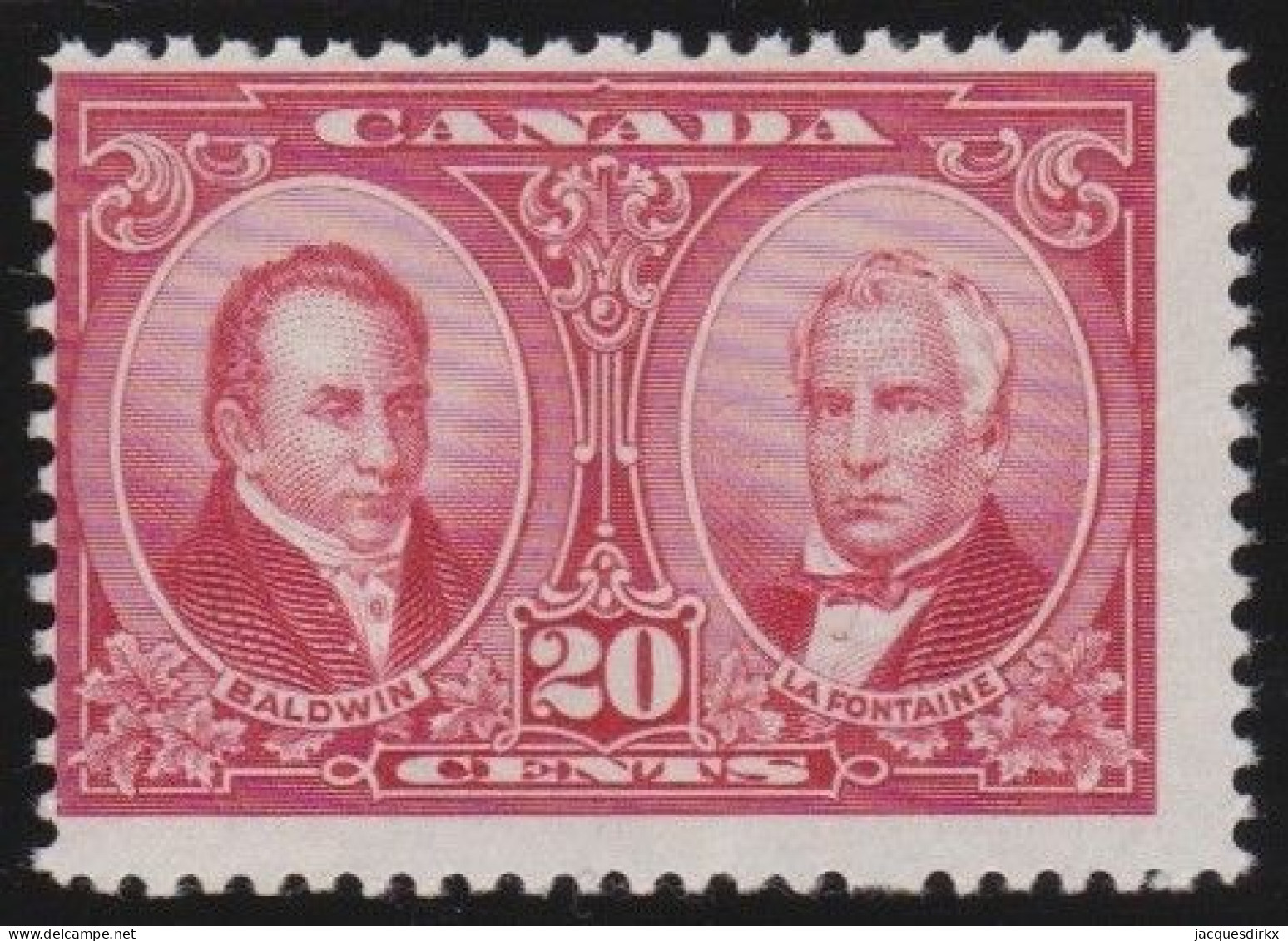 Canada     .    SG  .    273        .    *      .     Mint-hinged - Neufs