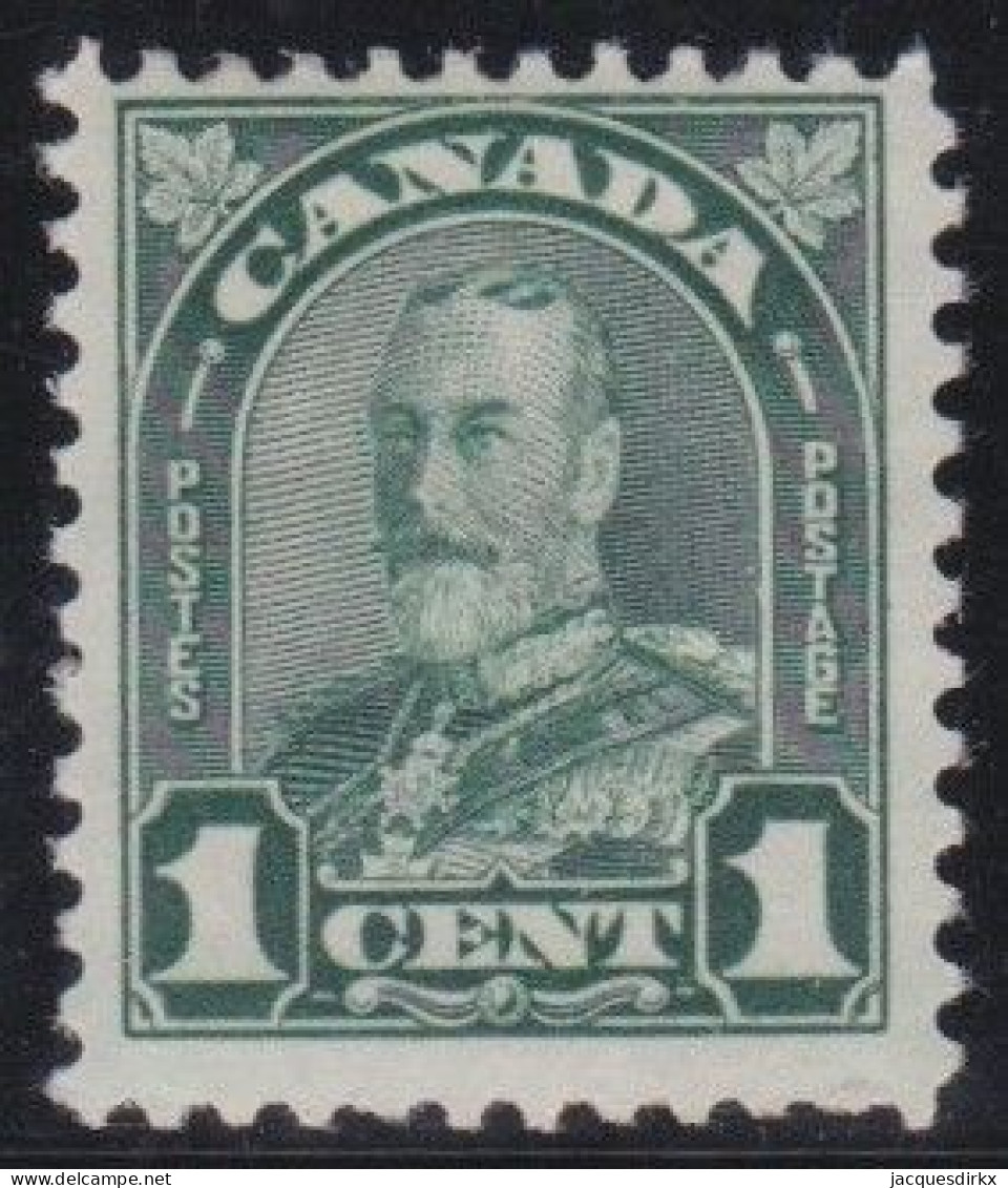 Canada     .    SG  .    289      .    *      .     Mint-hinged - Unused Stamps