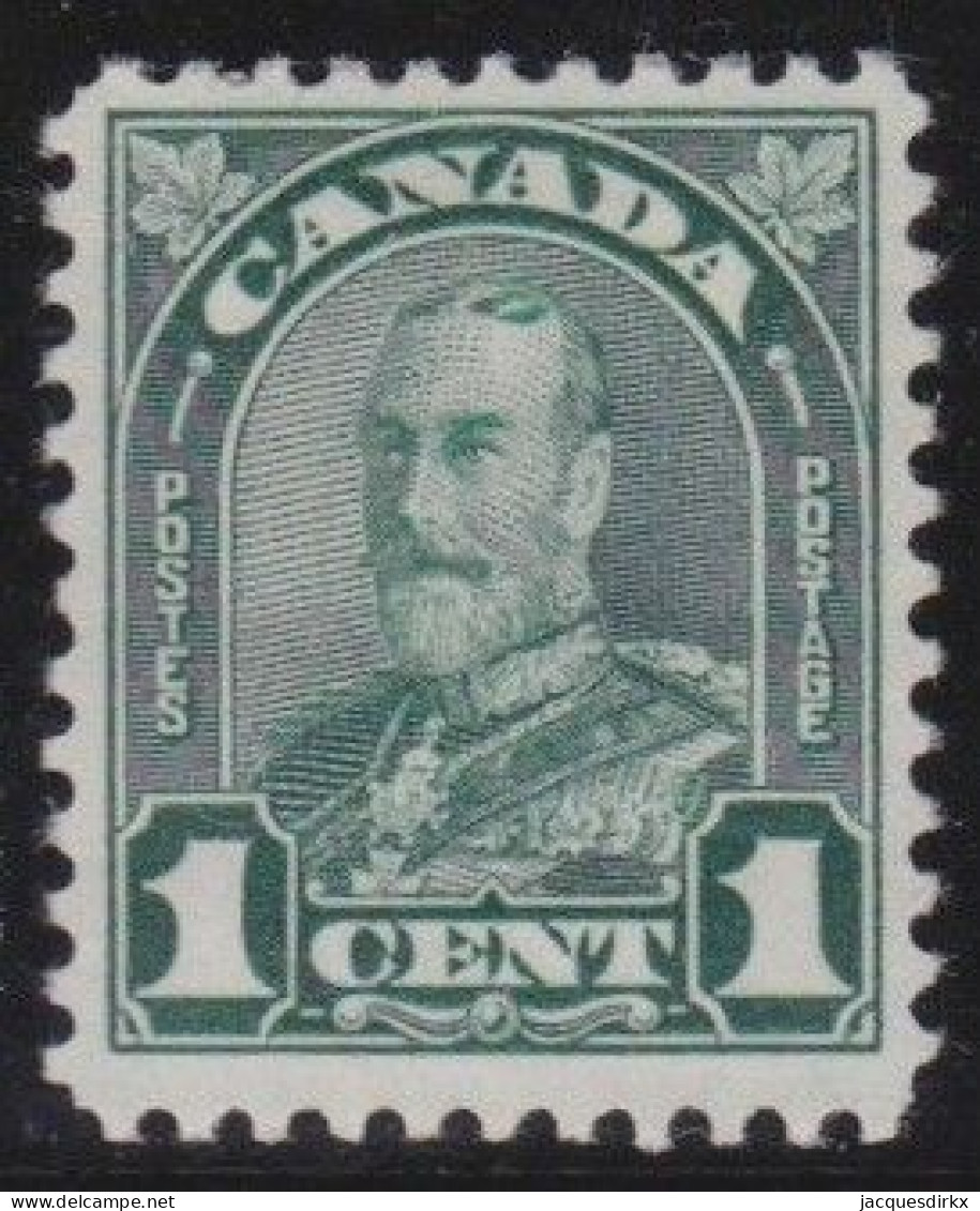 Canada     .    SG  .    289       .    *      .     Mint-hinged - Neufs