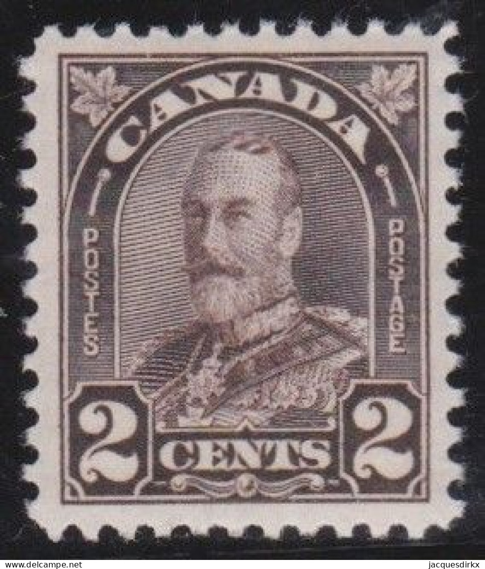 Canada     .    SG  .    292      .    *      .     Mint-hinged - Unused Stamps