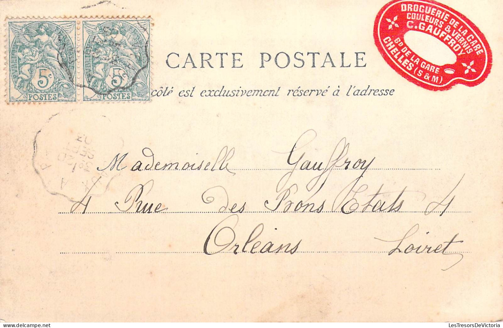FRANCE - 77 - CHELLES - Marne Et Quai De Marne - Carte Postale Ancienne - Chelles