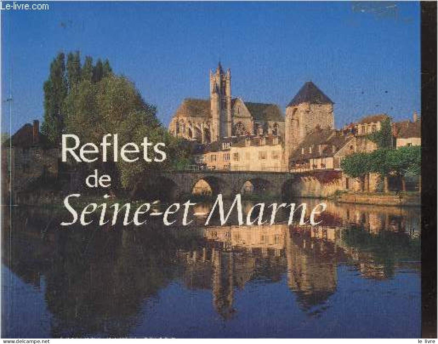 Reflets De Seine-et-Marne - Caltot Jean-François, Chasseau Jean Pierre - 2003 - Ile-de-France