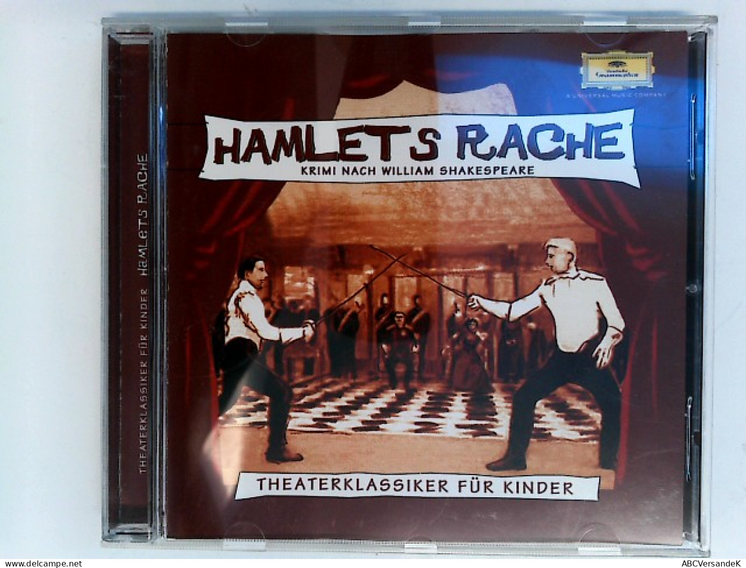 Hamlets Rache - CD