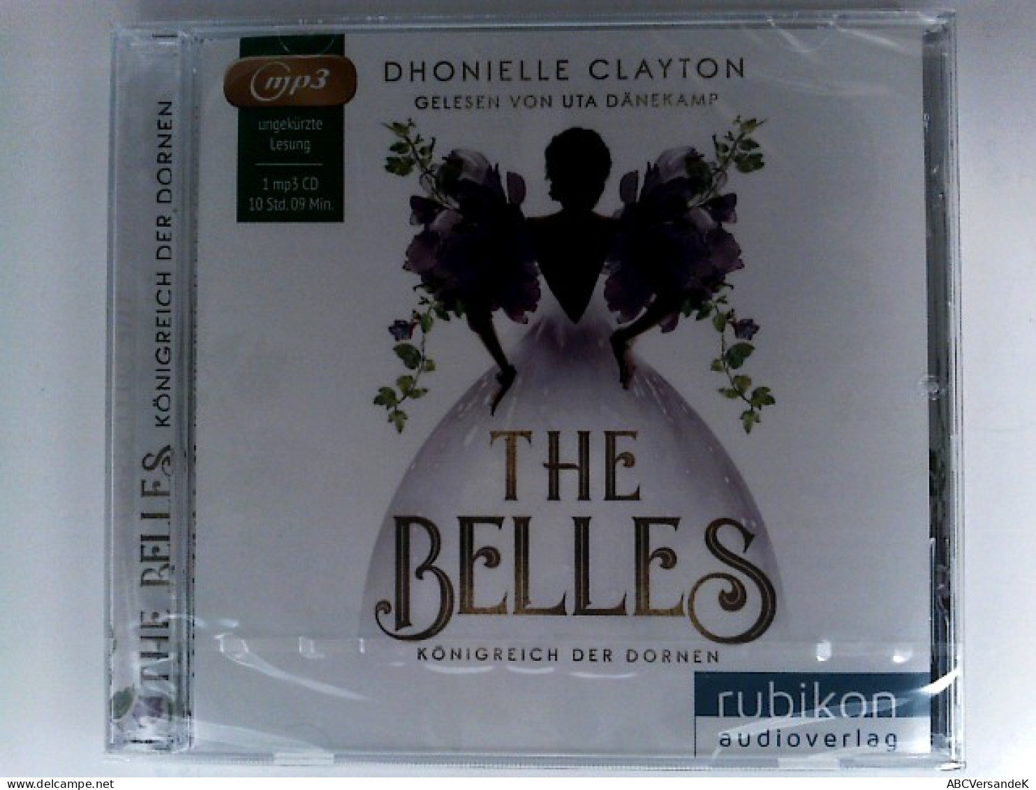 The Belles (2): Königreich Der Dornen. Mp3 CD - CDs