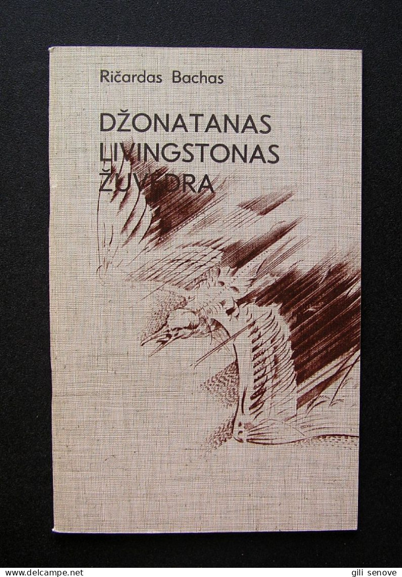 Lithuanian Book / Džonatanas Livingstonas Žuvėdra 1981 - Novels