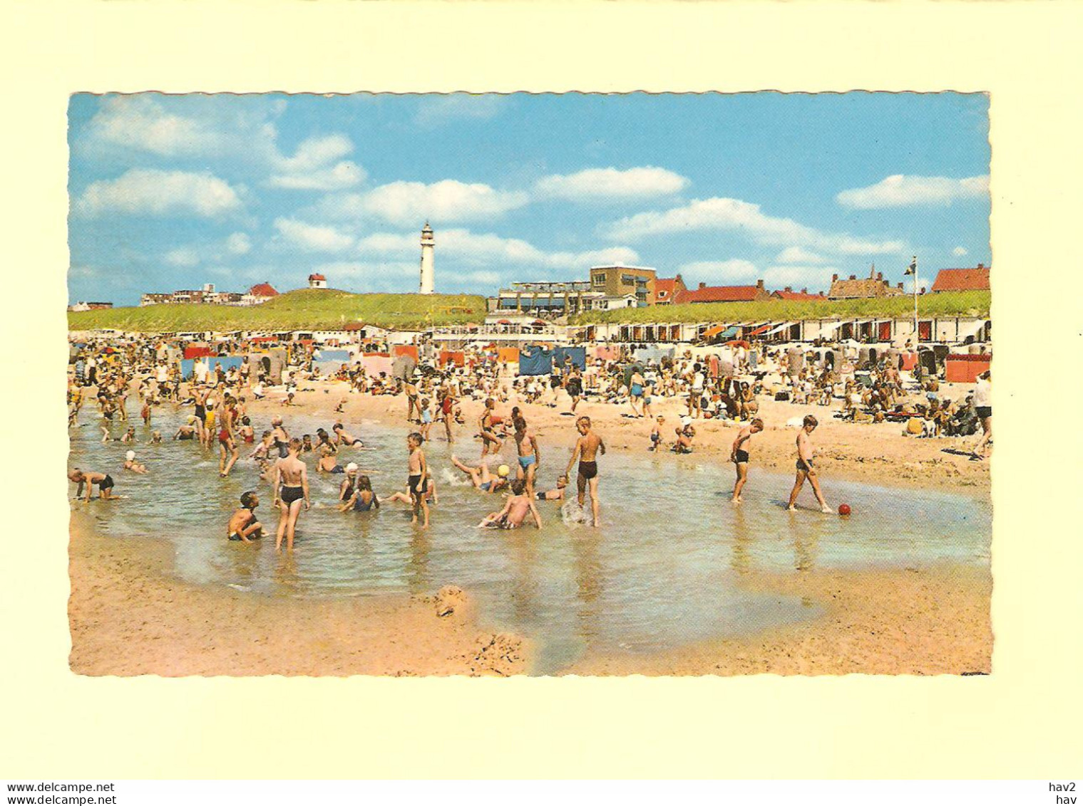 Egmond Aan Zee Strandgezicht  RY32494 - Egmond Aan Zee