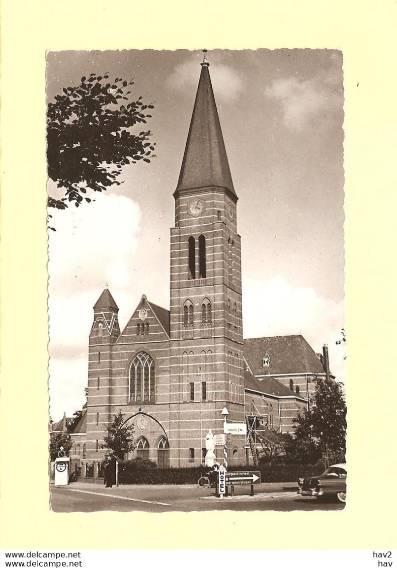 Sassenheim RK Pancratius Kerk  RY32443 - Sassenheim