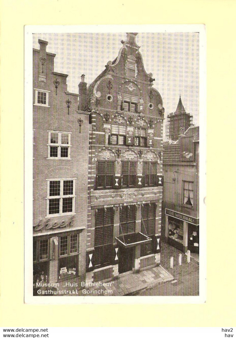 Gorinchem Museum Huize Bethlehem 1954 RY32297 - Gorinchem